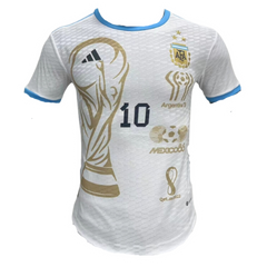 Argentina New Anniversay Jersey