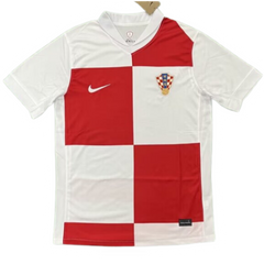 Croatia 24-25 Home Jersey