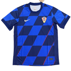 Croatia 24-25 Away Jersey