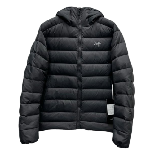Arcteryx Lightweight Hooded Down Jacket