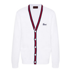 Gucci Cardigan White