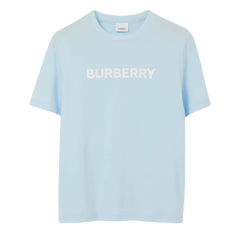 Burberry T-Shirt Baby Blue