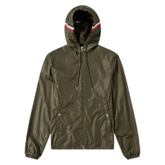 Moncler Grimpeur Jacket Olive Green