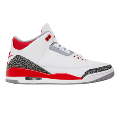 Jordan 3 Retro Fire Red 2022