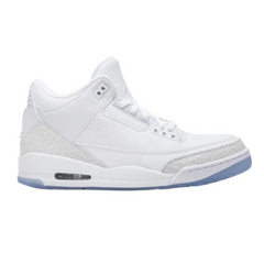 Jordan 3 Retro Triple White