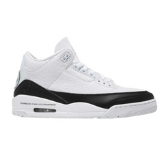 Jordan 3 Retro x Fragment Design SP White