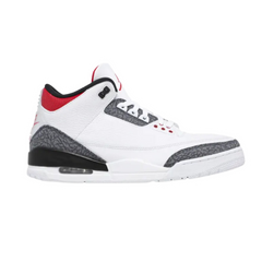 Jordan 3 Retro Denim SE Fire Red