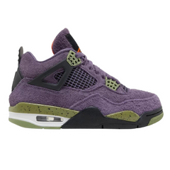 Jordan 4 Canyon Purple