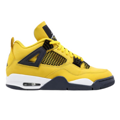 Jordan 4 Lightning 2021