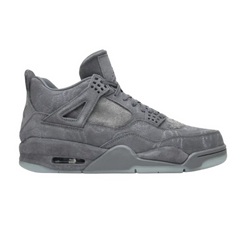 Jordan 4 x KAWS Cool Grey