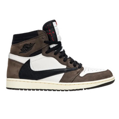 Jordan 1 High x Travis Scott Mocha