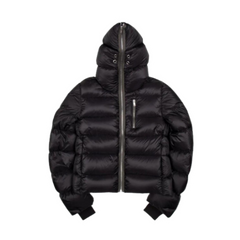 Rick Owens Gimp Puffer Black