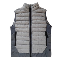 Stone Island Vest Light Grey