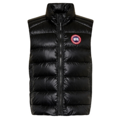 Canada Goose Crofton Vest Black