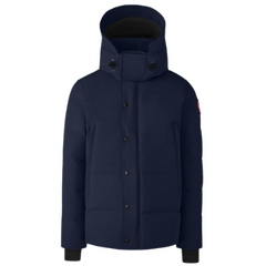 Canada Goose Wyndham Parka Heritage Navy