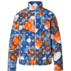 LV Fleece Camouflage