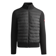 Canada Goose Cardigan Jacket Black