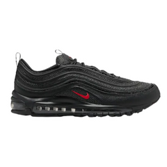 Nike Sneaker Air Max 97 Black And Red