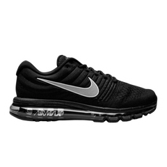 Nike Air Max 2017 Black White Hook
