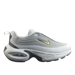 Nike Air Max Portal Sneaker White gray yellow hook