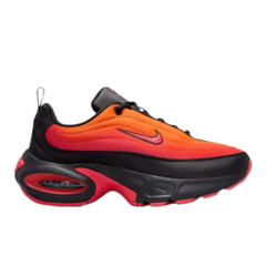 Nike Air Max Portal Sneaker Black Orange