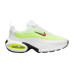 Nike Air Max Portal Sneaker White Yellow Red Hook