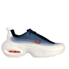 Nike Air Max Portal Sneaker White Blue Orange Hook