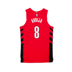 Nike Avdija Icon Red Swingman-Trikot