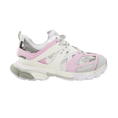 Balenciaga Track Sneaker Grey Pink