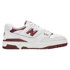 New Balance 550 Burgundy