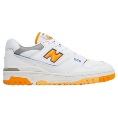 New Balance 550 Lakers Pack Vibrant Orange