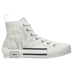 Dior B23 High Dior Oblique White