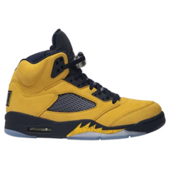 Jordan 5 Michigan