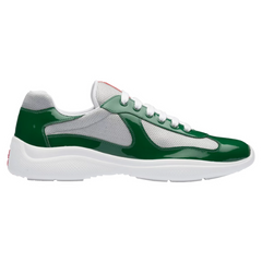 Prada America's Cup Green Silver