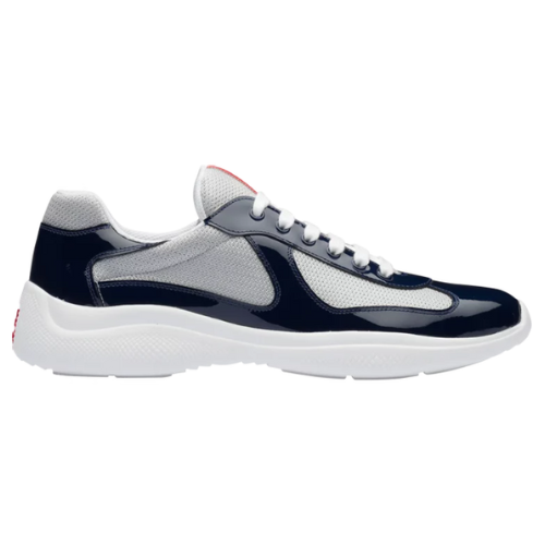 Prada America's Cup Blue Silver