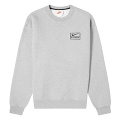 Nike x Stussy Sweater Grey