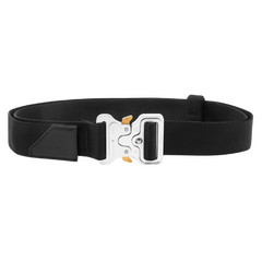 Alyx Belt Black Silver