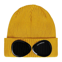 CP Company Beanie Yellow