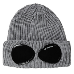 CP Company Beanie Grey