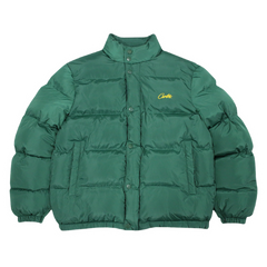 Corteiz Bolo Jacket Green