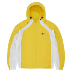 Corteiz Spring Windbreaker Yellow