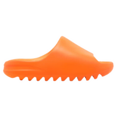 Yeezy Slides Enflame Orange