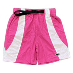 Corteiz Rain Shorts Pink
