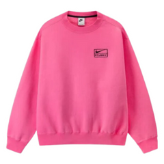 Nike x Stussy Sweater Pink