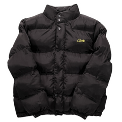 Corteiz Bolo Jacket Black