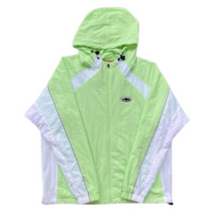 Corteiz Spring Windbreaker Neon Green