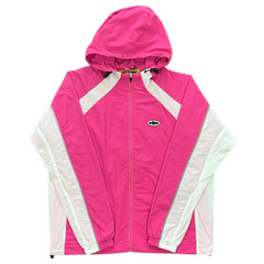 Corteiz Spring Windbreaker Pink