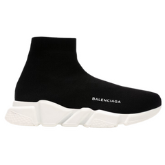 Balenciaga Speed Trainer Black White