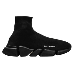 Balenciaga Speed 2.0 Trainer Black