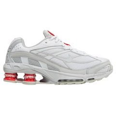 Nike Shox Ride 2 x Supreme White Red